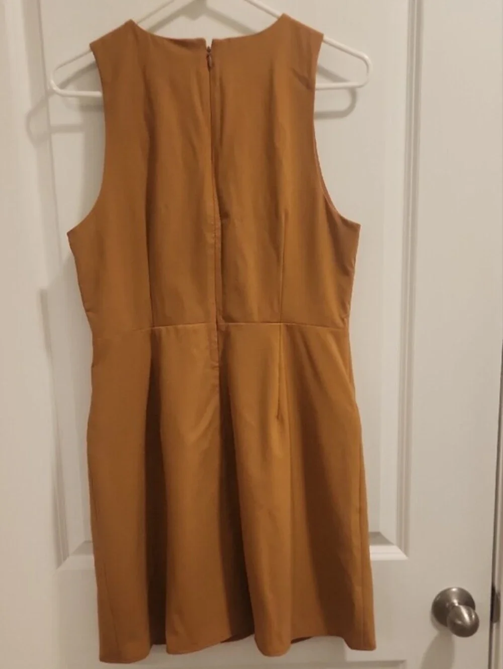 J. Crew sleeveless crew